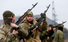俄烏局勢｜俄軍被指於盧甘斯克州集結 準備下一波進攻