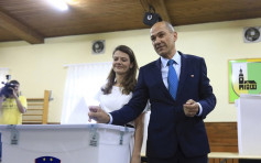 斯洛文尼亚国会大选 反移民政党领先