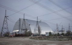 俄烏局勢｜切爾諾貝爾核電廠供電中斷 烏警告或再洩漏核輻射