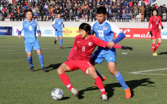 港足亞洲盃外圍賽一球勝蒙古 後日決戰北韓爭首名出綫