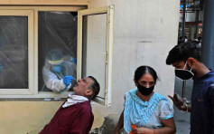 印度单日再增逾9万宗确诊 将超越巴西