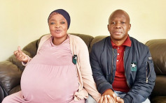 南非女子「诞十胞胎」后失踪 丈夫怀疑是一场骗局
