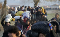 希腊资助难民返原居地 约5千人符合资格