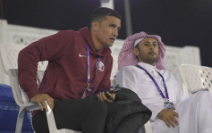 亚洲杯直击｜卡希尔出任卡塔尔技术总监 亲临操练为球队打气
