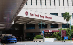 狮城爆医院群组13人确诊 已即时封锁4个病房