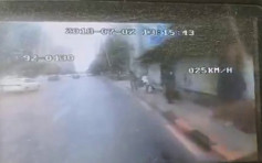 【片段】冲上巴士站1死9伤 渖巴士司机被捕