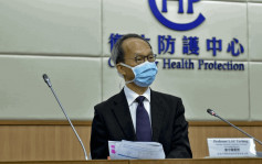 刘宇隆：本港4月第二周录得25宗流感严重或死亡个案