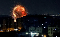 以色列南部遭火箭炮袭击 3人受伤包括1名中国工人