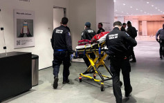 會員證遭吊銷圖硬闖 莽漢紐約藝術館刺傷2女職員