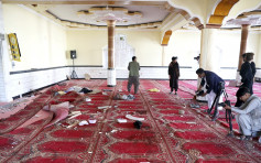阿富汗清真寺爆炸逾12死  塔利班否认袭击