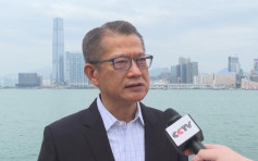全球金融中心指数香港排名上升 陈茂波何君尧受访央视感谢国家支持