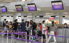 民航處收到香港快運就航班取消報告 續跟進是否有足夠人手