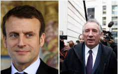 法國總統大選峰迴路轉 　馬克龍獲政界名人撐腰