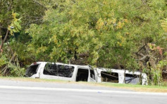 美国纽约州20死车祸 肇事豪华房车未通过验车