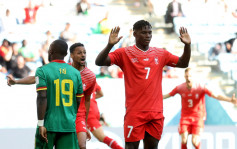 世界杯2022｜瑞士1:0喀麦隆 安保路尊重祖国入球后拒庆祝