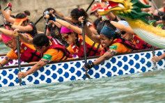 【龍舟】香港遊艇會辦吉列島盃龍舟賽 菲律賓外傭隊成焦點