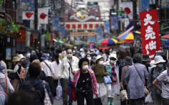 日本增107人染疫  最怀情况再颁布紧急状态