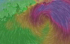 歐洲中期預報大改　周六或有風暴香港以東100公里登陸　