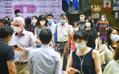 中大研究:內地感染新冠風險較香港低 可逐步開放通關