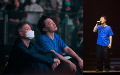 陳奕迅演唱會突痛哭驚爆怕失聲 入行逾20年首度台上泣不成聲