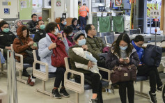 【流感高峰】1月累計177宗嚴重個案 共殺91人