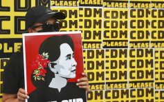 缅甸反对党再号召民众周一大罢工及大游行