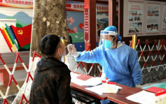 内地新增320宗本土确诊 甘肃广西共逾百宗病例