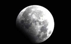 月偏食11.19上演 黄昏月出望向东北偏东观赏最佳