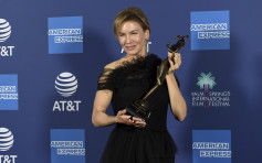 【棕櫚泉電影節】雲妮 阿當 獲頒成就獎　《JOKER》不排除拍續集