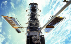 NASA:哈伯太空望遠鏡發生故障  