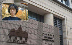 拥「BB弹枪」上诉脱罪 刘康索偿林郑及裁判官1.7万元 