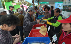 漁農美食嘉年華今日開幕 漁護署盼市民多支持本地耕作