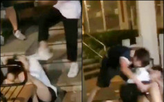 【有片】屯門13歲仔遭圍毆踢頸踩頭 警拘8童黨