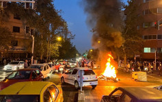伊朗反政府示威未平 网传防暴警性侵女示威者再惹公愤