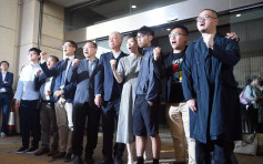 【佔中裁決】指政府以司法手段作政治武器 民主派：企圖將香港噤聲