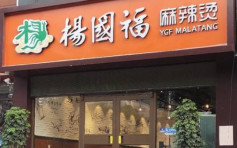 內地麻辣燙連鎖餐廳「楊國福」母企申港上市