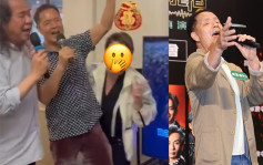 《中年好聲音》吳大強迷倒70年代港姐！被埋身心心眼凝視 一舉動避身體接觸獲讚好好先生