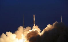 中國「快舟一號」成功發射兩顆全球多媒體衛星
