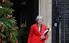 英国首相府否认文翠珊会押后国会表决脱欧协议