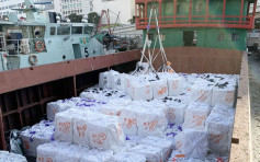 海關破躉船走私案 檢210公噸凍肉拘9男
