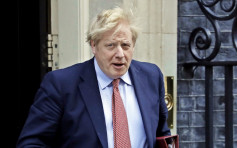 英國首相約翰遜確診新冠肺炎