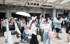 佛誕︱入長洲注意！天文台料多區午後達31°C 稍後局部地區有雷暴及驟雨
