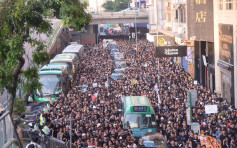 警方指元旦游行若有冲击或解散 欢迎民阵与暴力割席