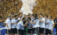 德國小勝智利首奪洲際盃　達史特根成MVP