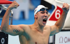 【东京奥运】男子400米个人混合泳 美国包揽头金银牌