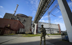 俄烏局勢｜IAEA 促扎波羅熱核電廠周圍設立保護區 俄方反應冷淡 