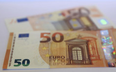 打擊偽鈔　歐洲央行推全新50歐元紙幣