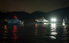 海事處警方漁護署聯合行動 打擊漁船不當使用大光燈
