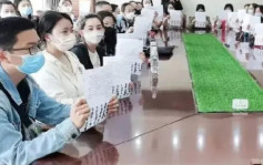 4年無出糧│河南34教師絕食抗議編制 官方稱問題會妥善解決