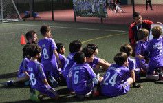 亚洲杯直击｜世界杯加亚洲杯热潮 卡塔尔足校孕育小朋友做球星